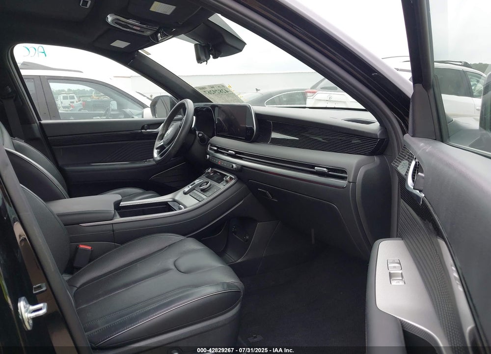 2024 HYUNDAI PALISADE CALLIGRAPHY VIN: KM8R74GE8RU690836