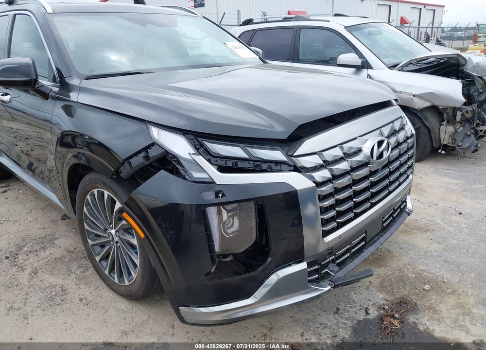 2024 HYUNDAI PALISADE CALLIGRAPHY VIN: KM8R74GE8RU690836