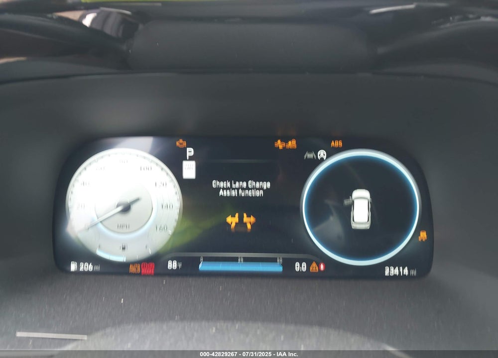 2024 HYUNDAI PALISADE CALLIGRAPHY VIN: KM8R74GE8RU690836
