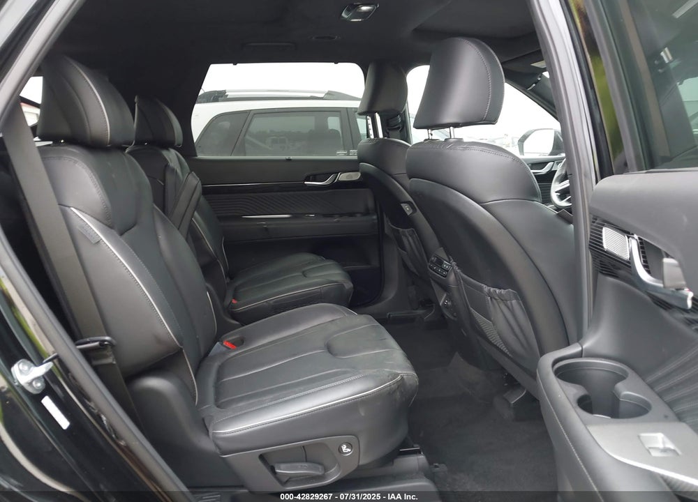 2024 HYUNDAI PALISADE CALLIGRAPHY VIN: KM8R74GE8RU690836