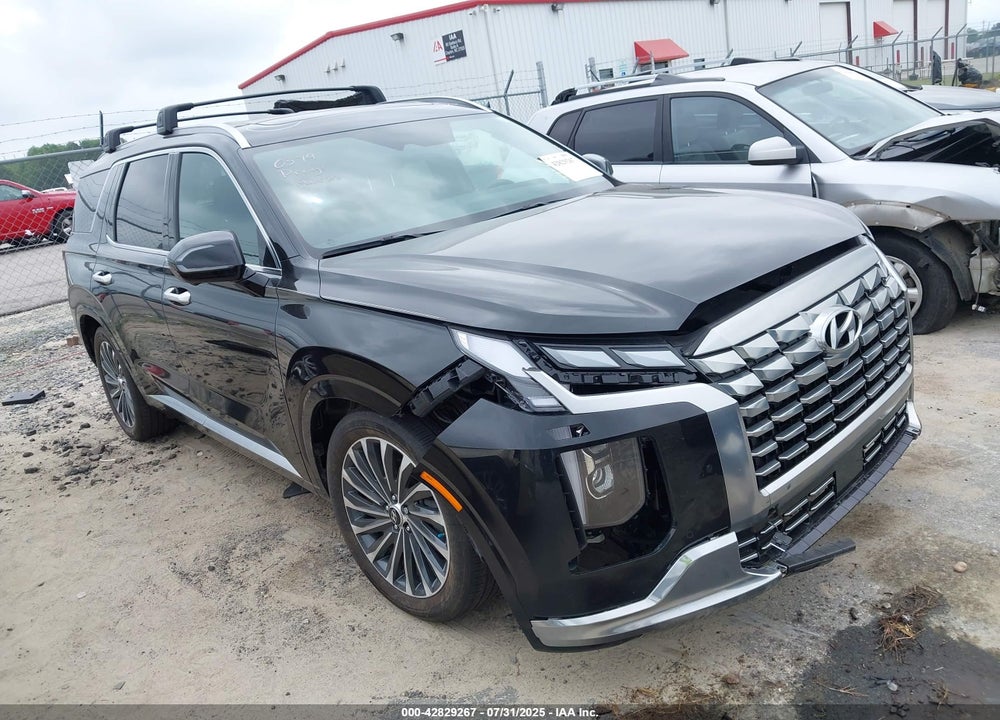 2024 HYUNDAI PALISADE CALLIGRAPHY VIN: KM8R74GE8RU690836