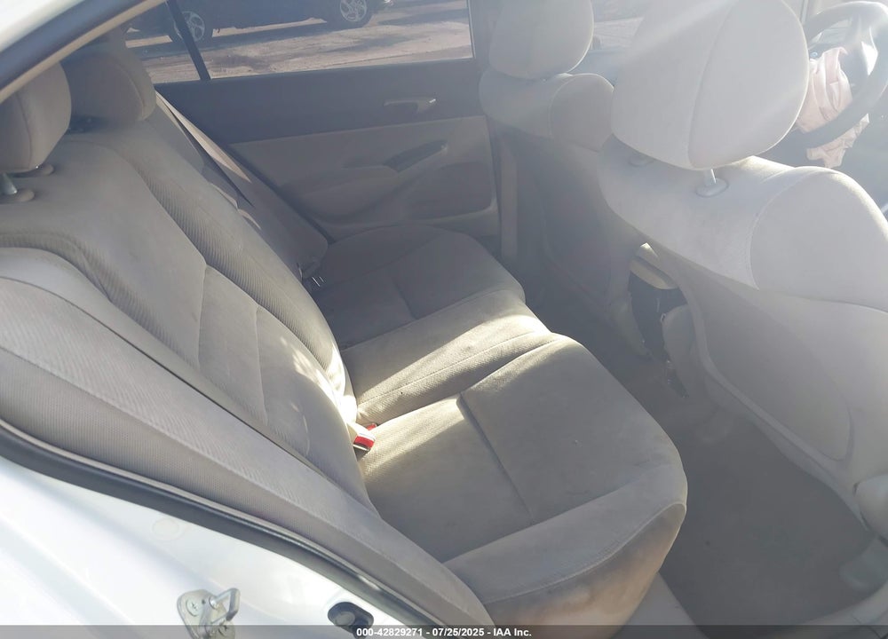 2010 HONDA CIVIC VIN: 19XFA1F50AE086371