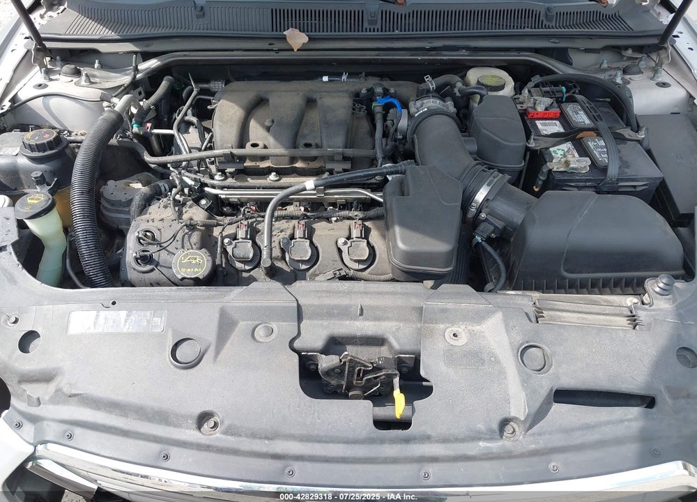 2014 FORD TAURUS SEL VIN: 1FAHP2E88EG179076