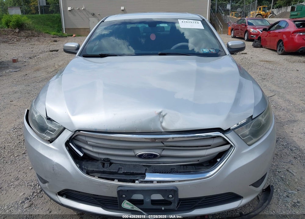 2014 FORD TAURUS SEL VIN: 1FAHP2E88EG179076