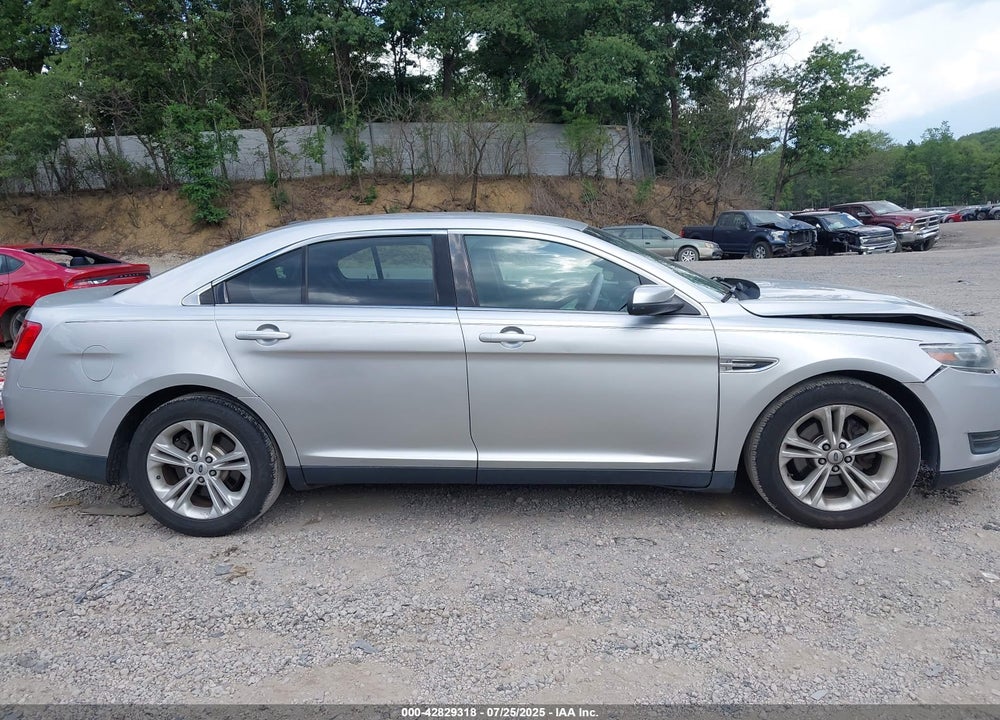 2014 FORD TAURUS SEL VIN: 1FAHP2E88EG179076