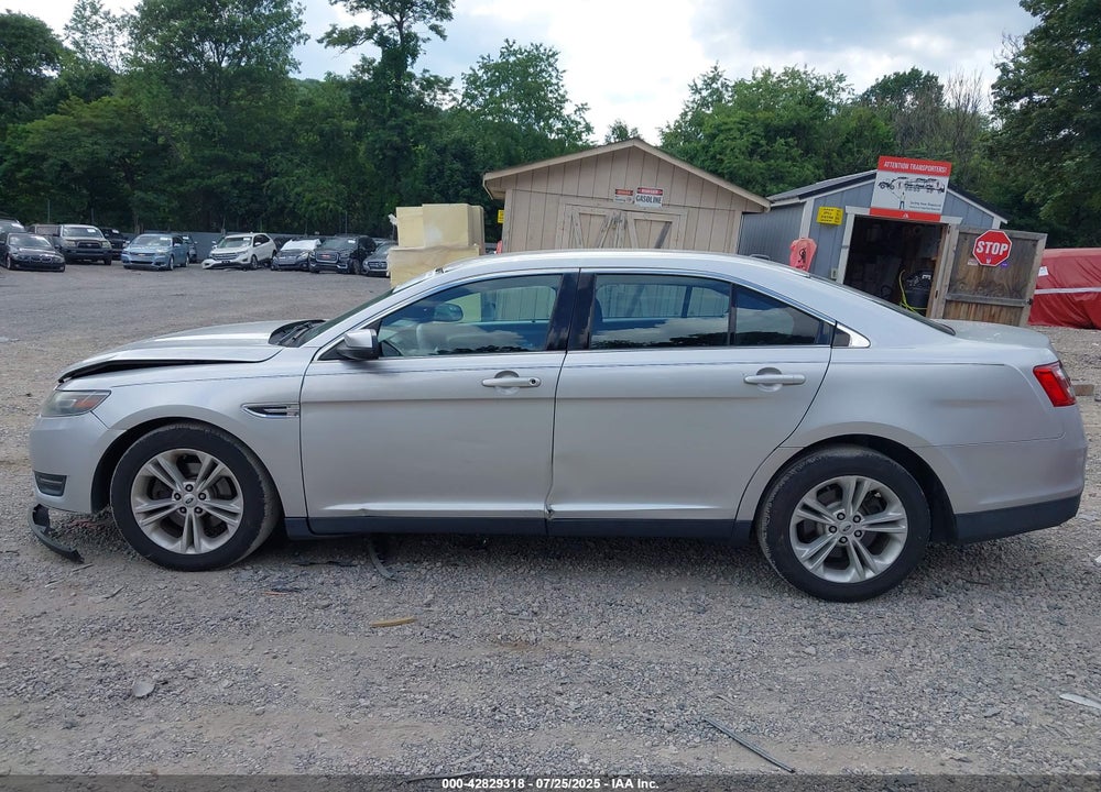 2014 FORD TAURUS SEL VIN: 1FAHP2E88EG179076