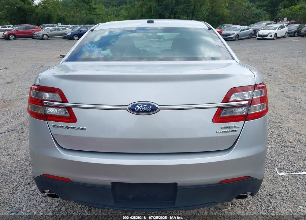 2014 FORD TAURUS SEL VIN: 1FAHP2E88EG179076