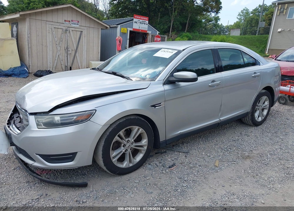 2014 FORD TAURUS SEL VIN: 1FAHP2E88EG179076