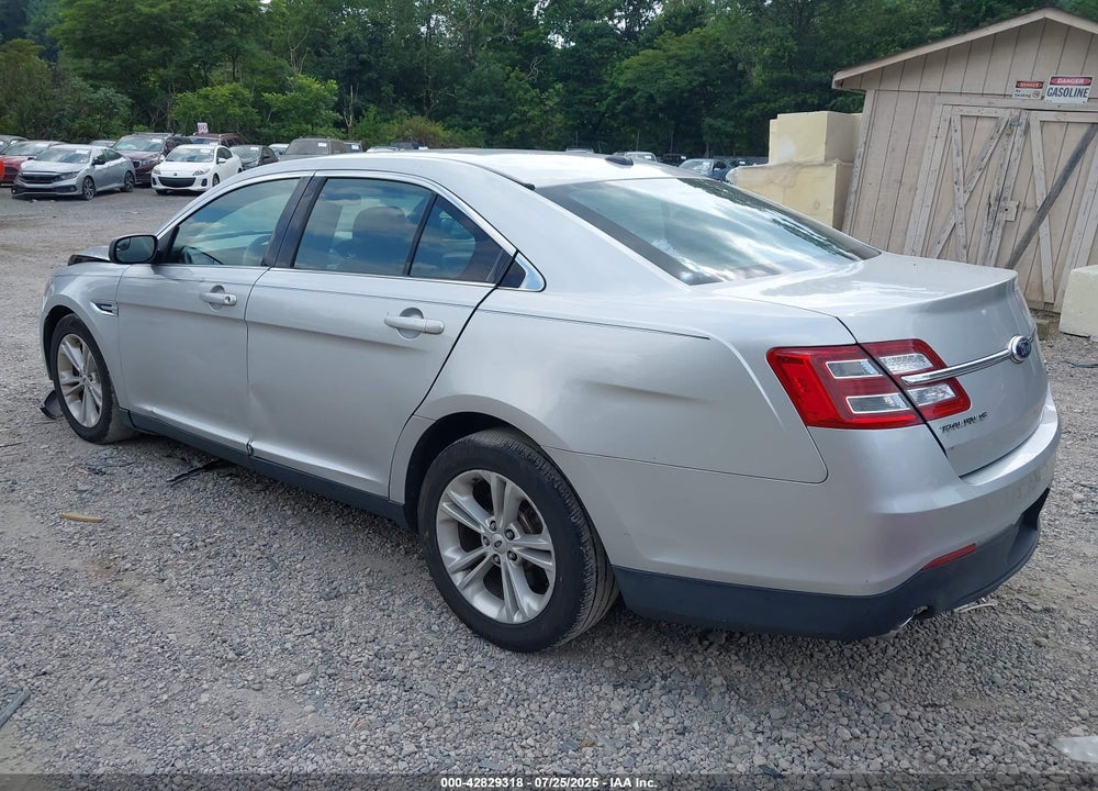 2014 FORD TAURUS SEL VIN: 1FAHP2E88EG179076