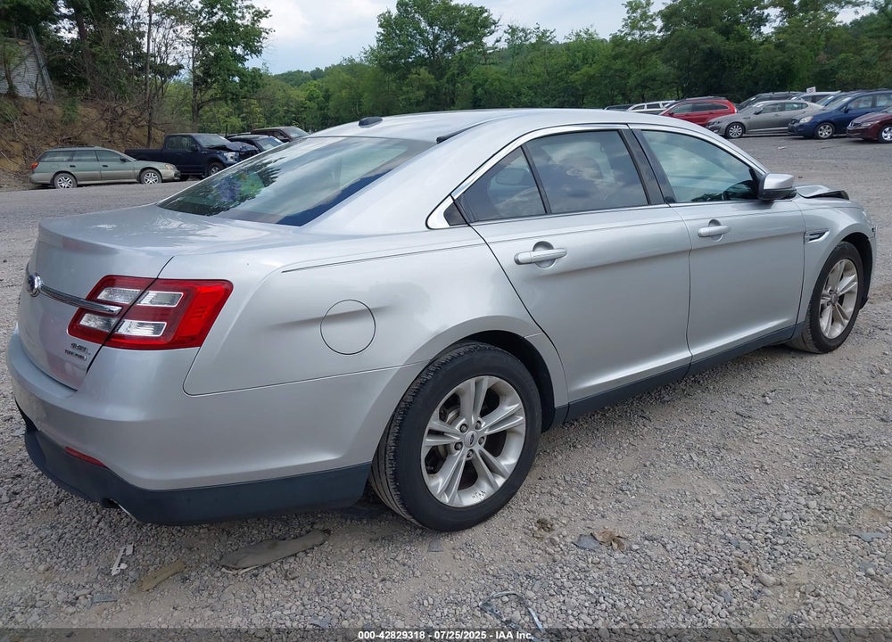 2014 FORD TAURUS SEL VIN: 1FAHP2E88EG179076