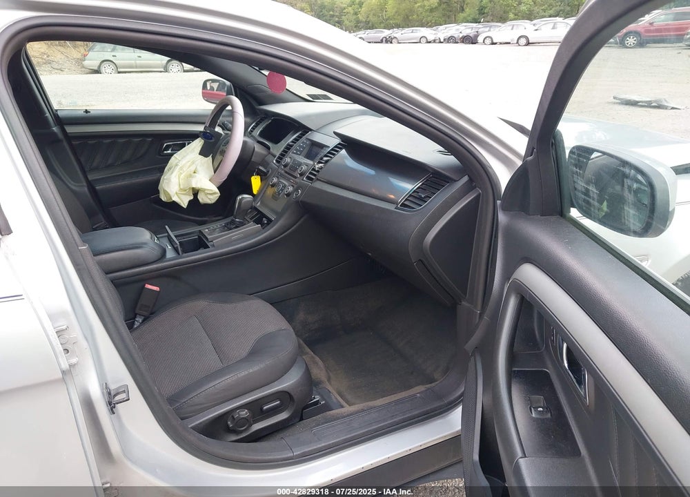 2014 FORD TAURUS SEL VIN: 1FAHP2E88EG179076