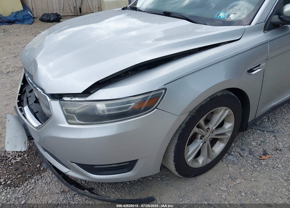 2014 FORD TAURUS SEL VIN: 1FAHP2E88EG179076