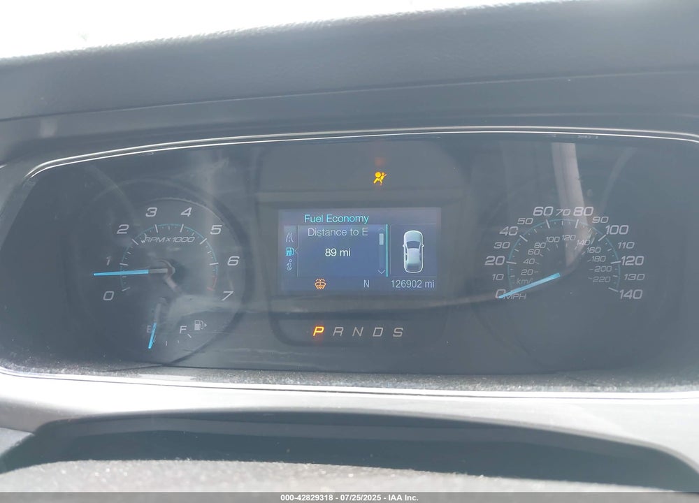 2014 FORD TAURUS SEL VIN: 1FAHP2E88EG179076