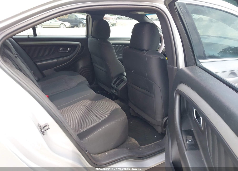2014 FORD TAURUS SEL VIN: 1FAHP2E88EG179076