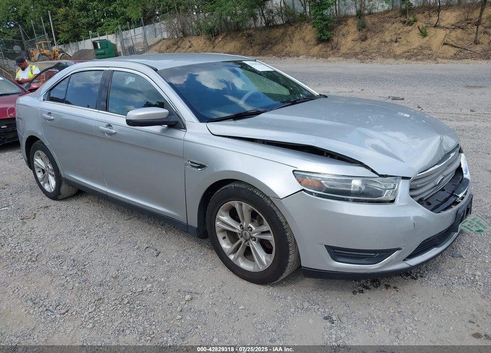 2014 FORD TAURUS SEL VIN: 1FAHP2E88EG179076