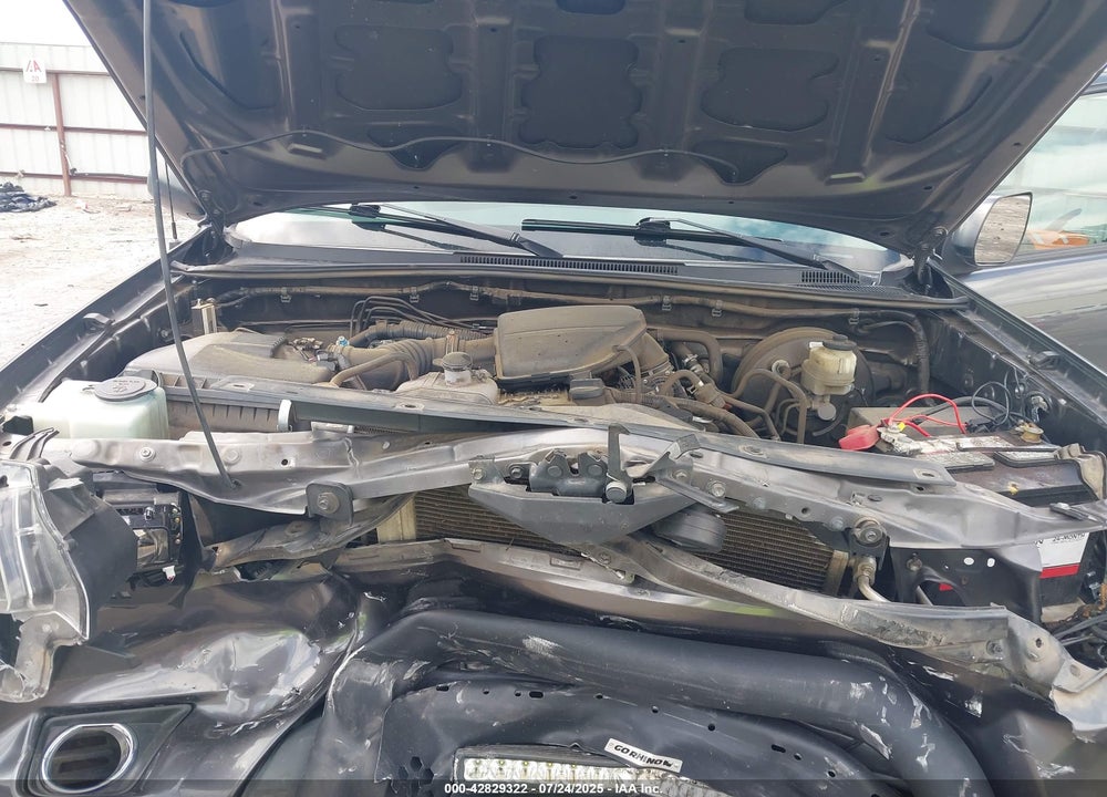 2015 TOYOTA TACOMA VIN: 5TFJX4GN6FX046506