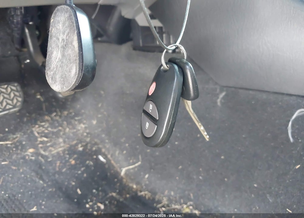 2015 TOYOTA TACOMA VIN: 5TFJX4GN6FX046506
