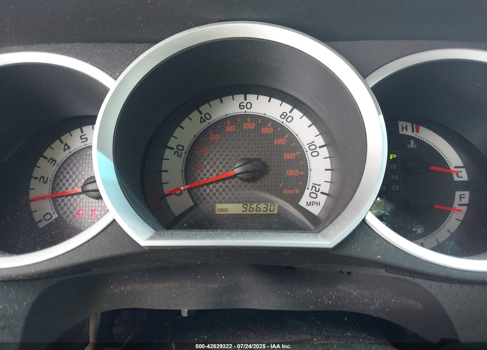 2015 TOYOTA TACOMA VIN: 5TFJX4GN6FX046506