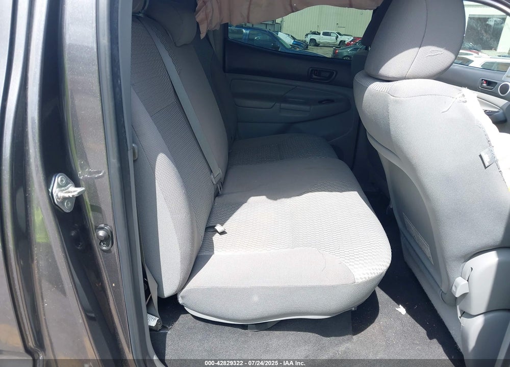 2015 TOYOTA TACOMA VIN: 5TFJX4GN6FX046506
