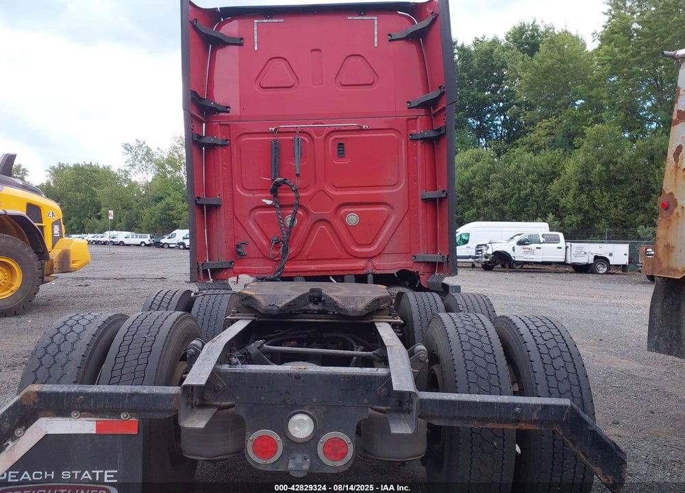 2016 FREIGHTLINER CASCADIA 125 VIN: 3AKJGLD53GSGU6472