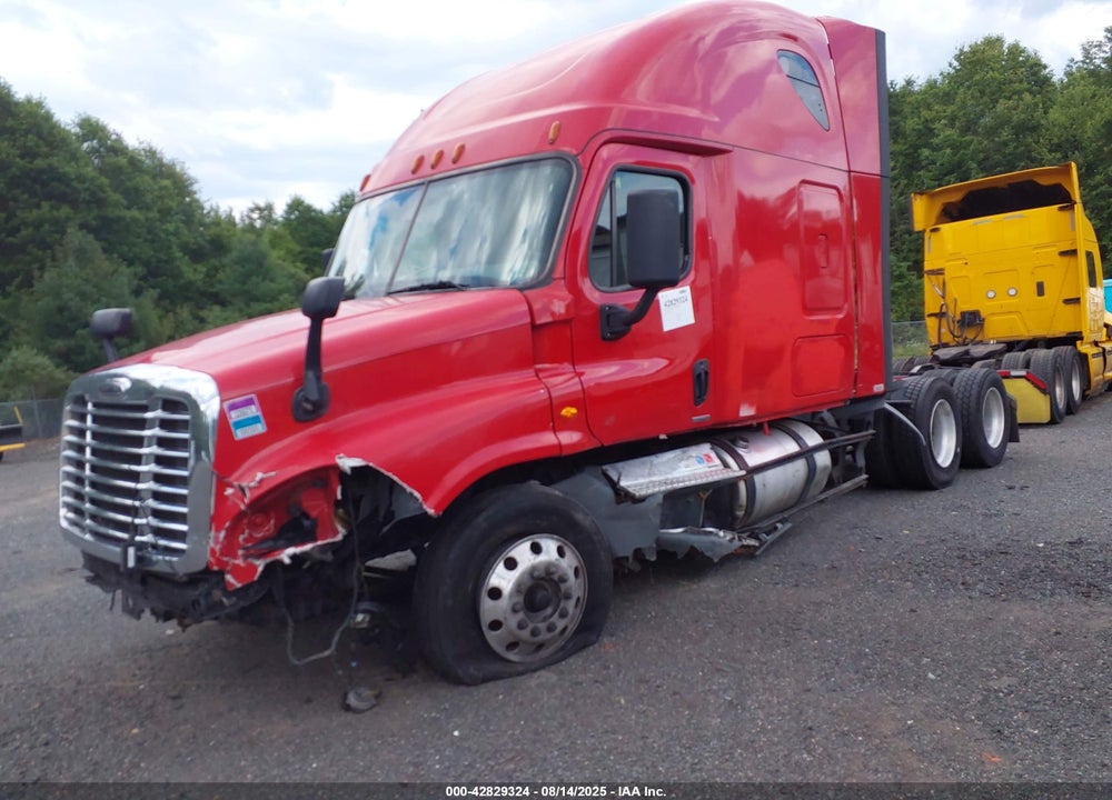 2016 FREIGHTLINER CASCADIA 125 VIN: 3AKJGLD53GSGU6472
