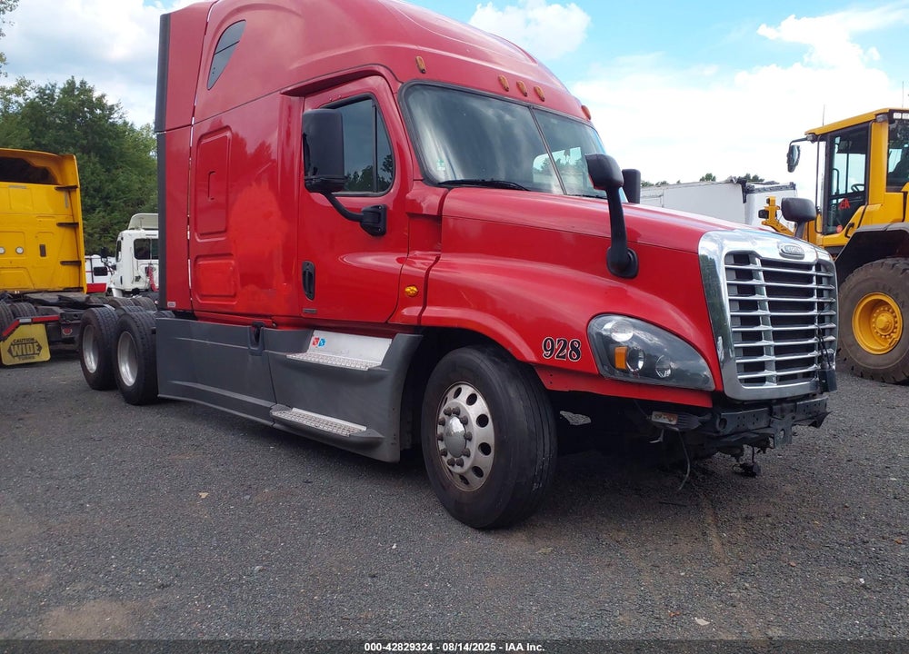 2016 FREIGHTLINER CASCADIA 125 VIN: 3AKJGLD53GSGU6472