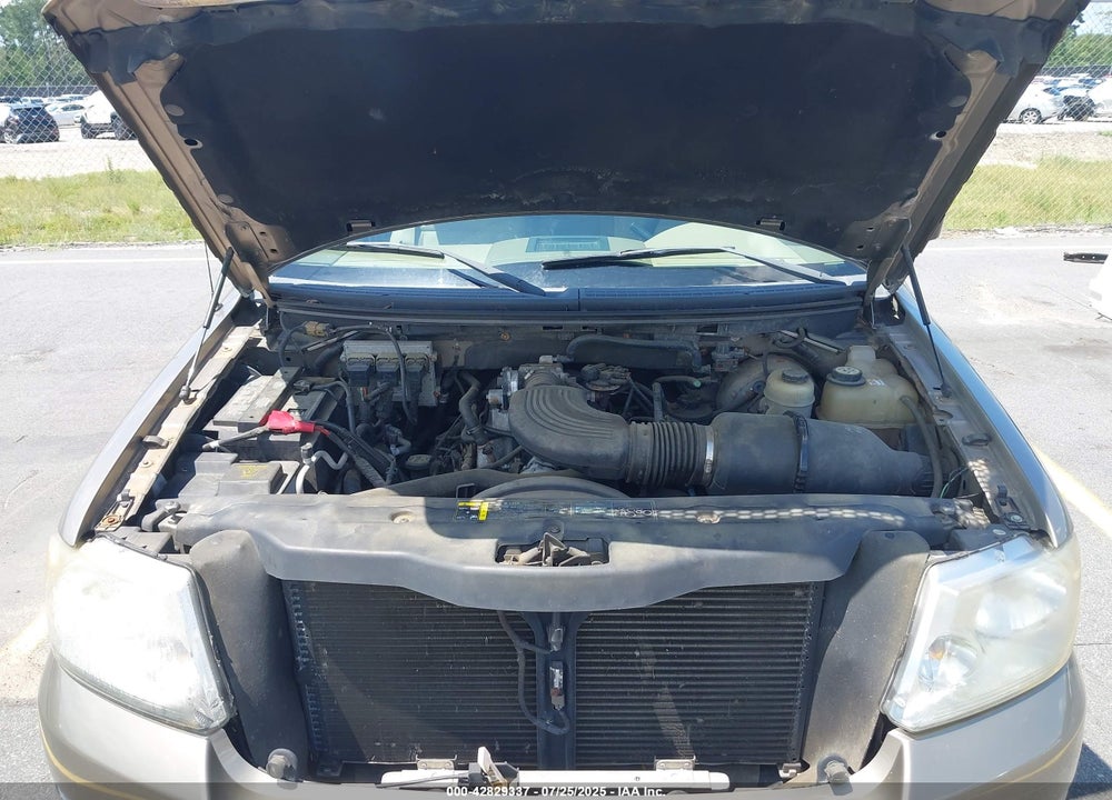 2004 FORD F-150 STX/XL/XLT VIN: 1FTRX12W64NA62490