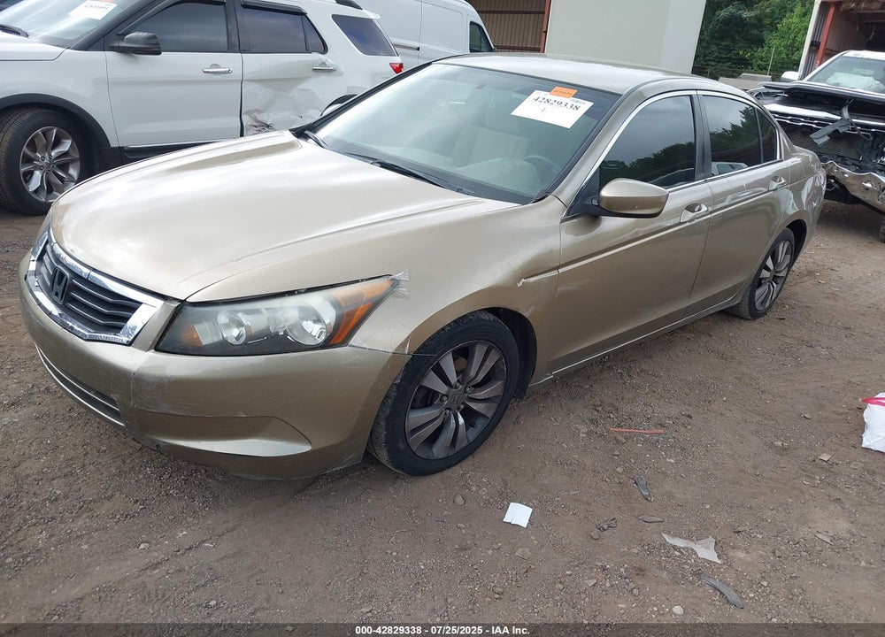 2008 HONDA ACCORD 2.4 LX VIN: 1HGCP26348A078228