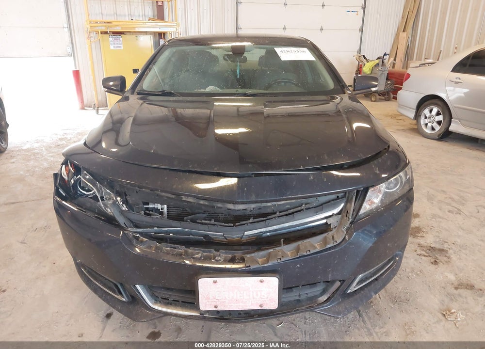2019 CHEVROLET IMPALA VIN: 2G11Z5S32K9107650