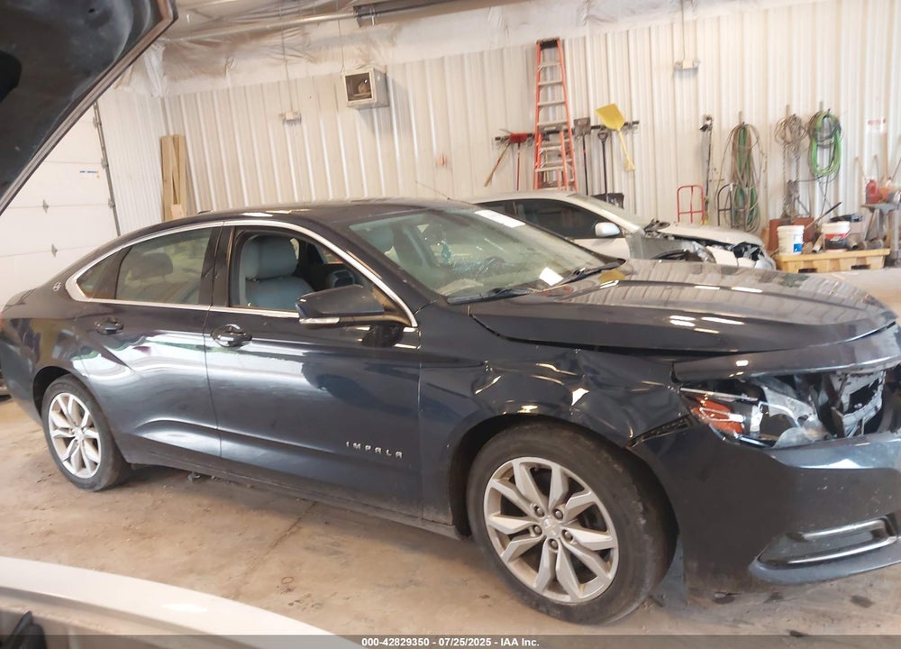 2019 CHEVROLET IMPALA VIN: 2G11Z5S32K9107650