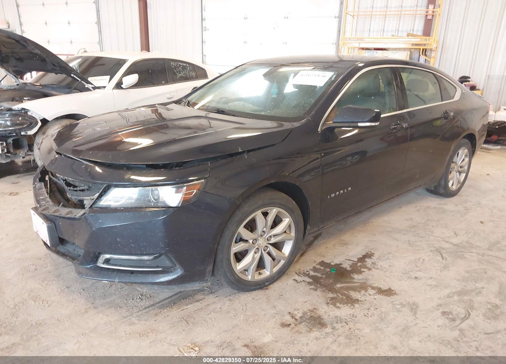 2019 CHEVROLET IMPALA VIN: 2G11Z5S32K9107650