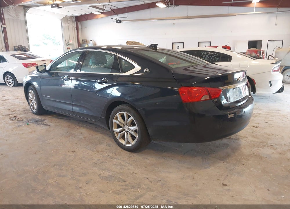 2019 CHEVROLET IMPALA VIN: 2G11Z5S32K9107650