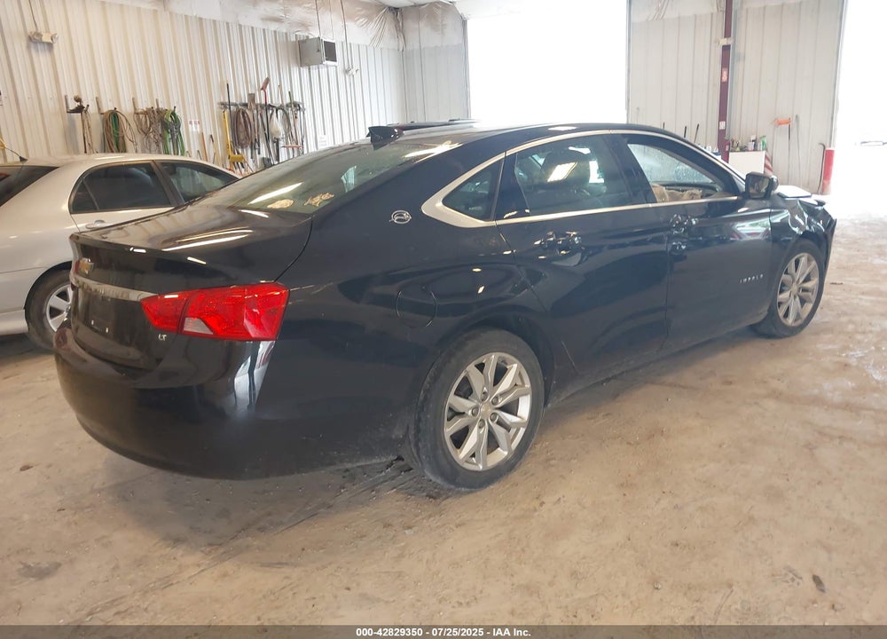 2019 CHEVROLET IMPALA VIN: 2G11Z5S32K9107650