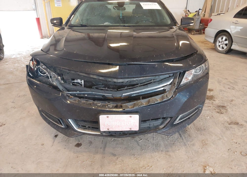2019 CHEVROLET IMPALA VIN: 2G11Z5S32K9107650