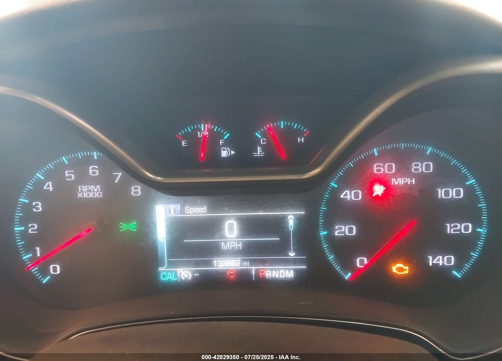 2019 CHEVROLET IMPALA VIN: 2G11Z5S32K9107650