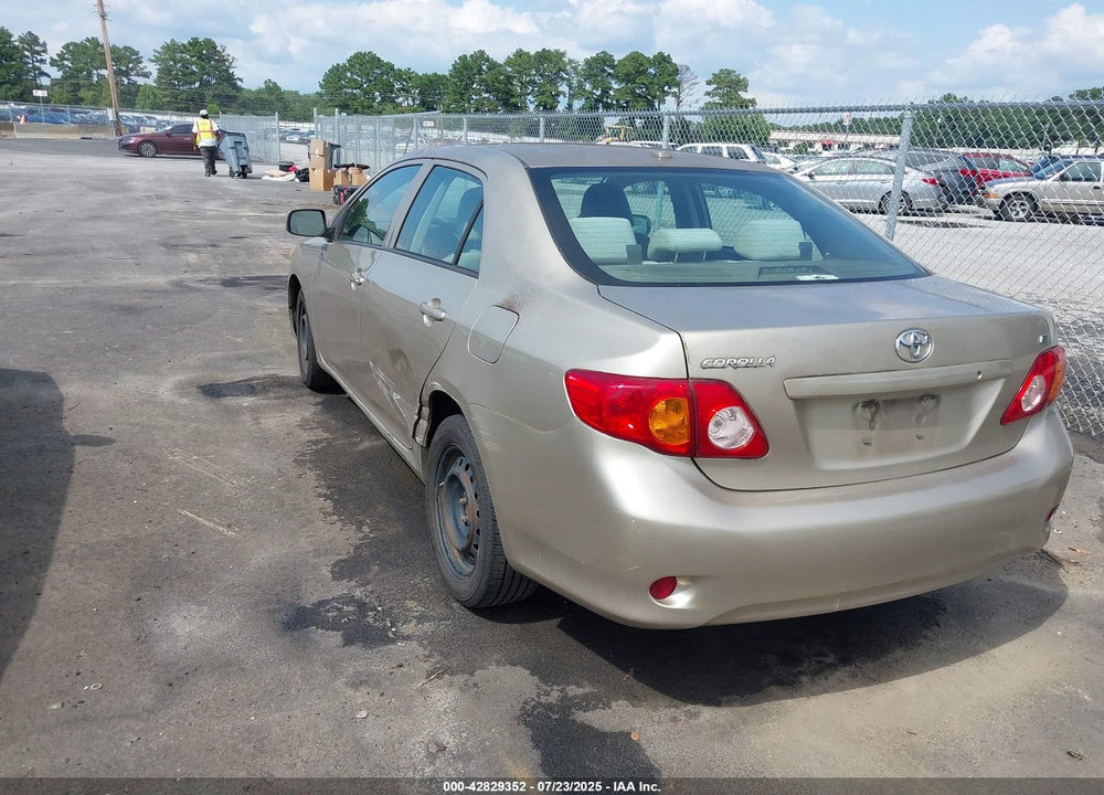 2010 TOYOTA COROLLA VIN: 1NXBU4EE4AZ339195