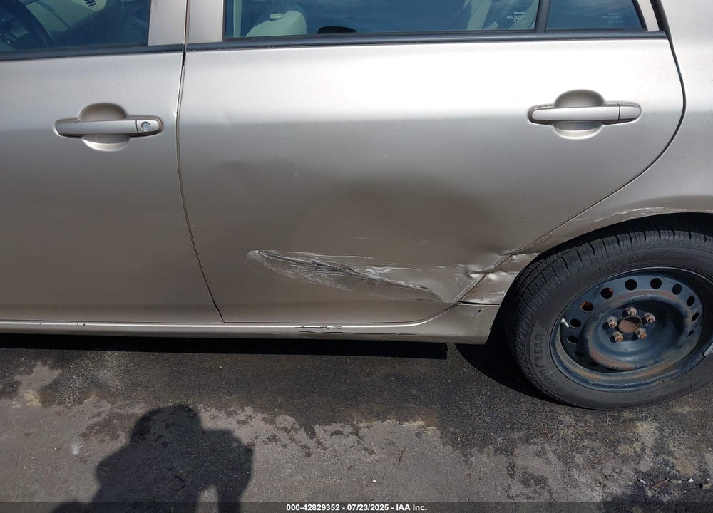 2010 TOYOTA COROLLA VIN: 1NXBU4EE4AZ339195