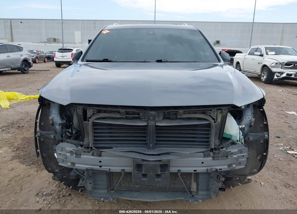2021 CADILLAC XT6 FWD PREMIUM LUXURY VIN: 1GYKPCRS2MZ197419