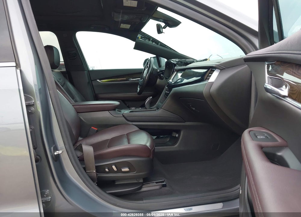 2021 CADILLAC XT6 FWD PREMIUM LUXURY VIN: 1GYKPCRS2MZ197419
