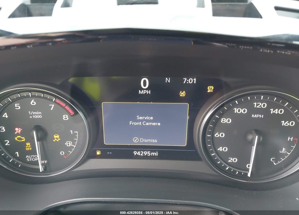 2021 CADILLAC XT6 FWD PREMIUM LUXURY VIN: 1GYKPCRS2MZ197419