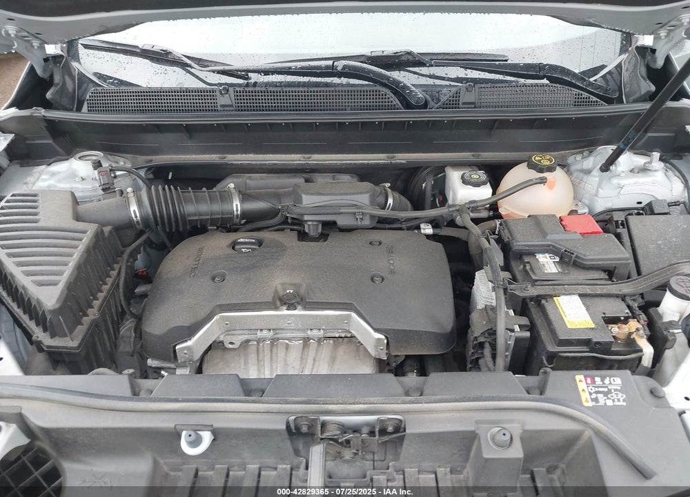 2021 GMC ACADIA VIN: 1GKKNKLA8MZ108267