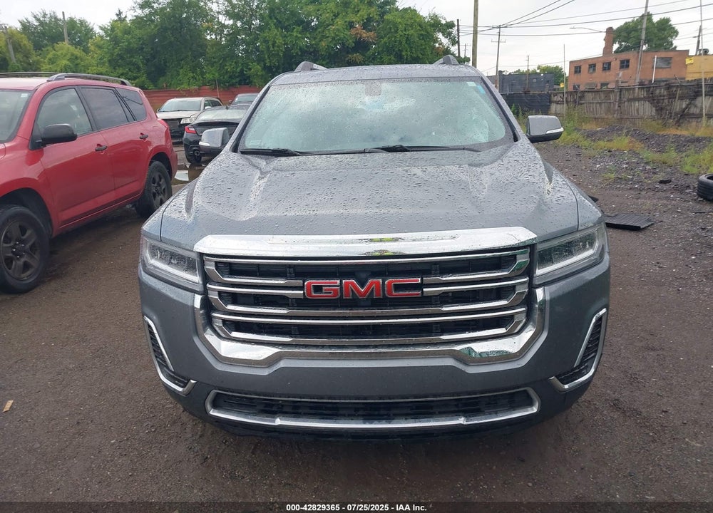 2021 GMC ACADIA VIN: 1GKKNKLA8MZ108267