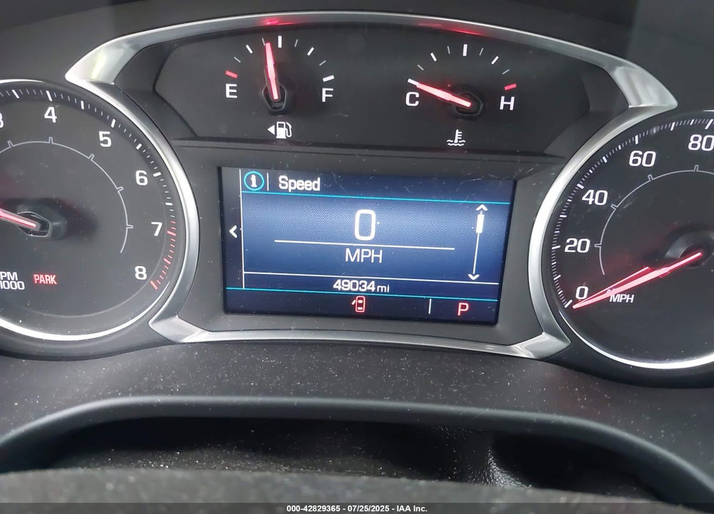 2021 GMC ACADIA VIN: 1GKKNKLA8MZ108267