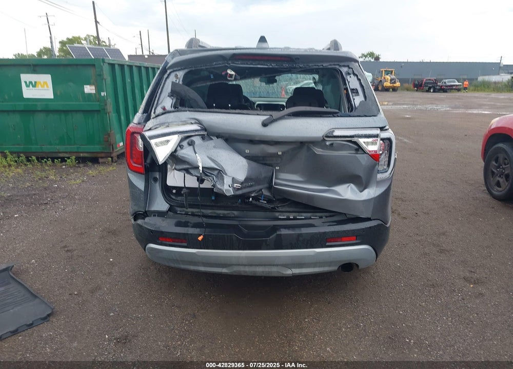 2021 GMC ACADIA VIN: 1GKKNKLA8MZ108267