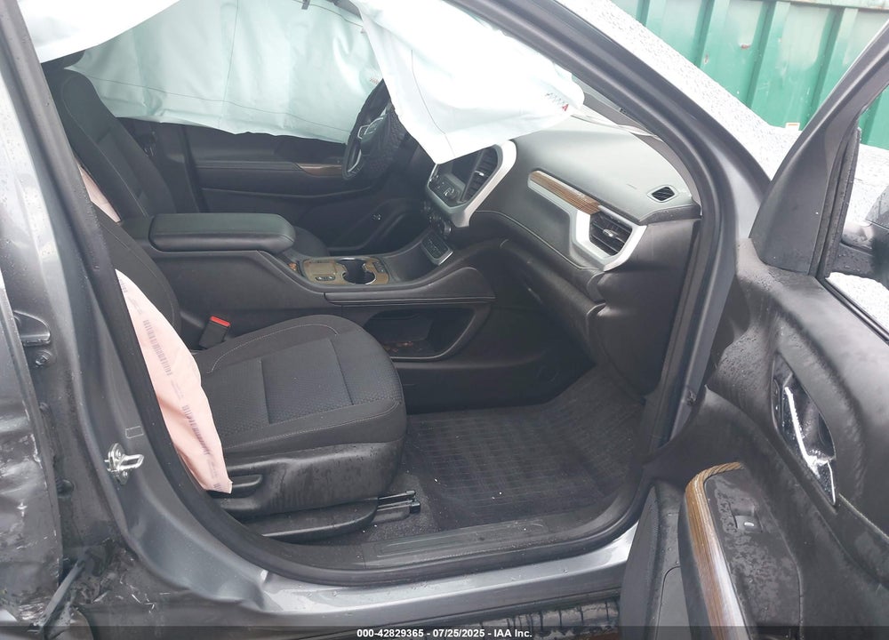 2021 GMC ACADIA VIN: 1GKKNKLA8MZ108267