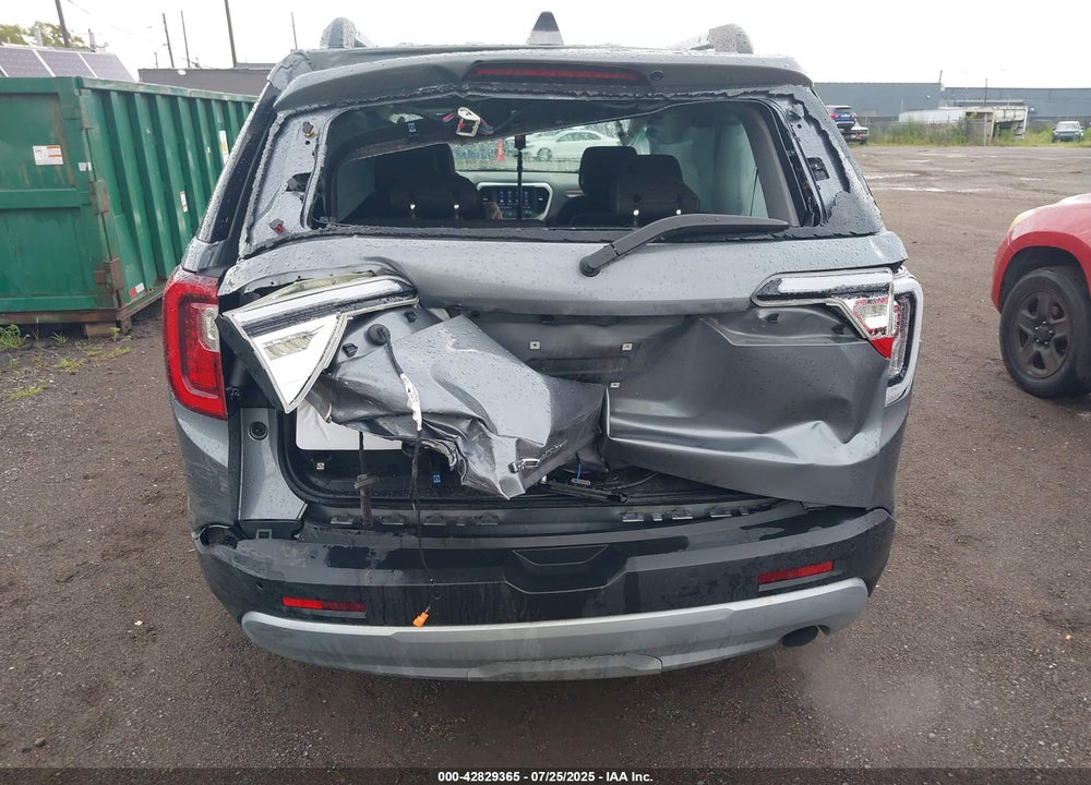 2021 GMC ACADIA VIN: 1GKKNKLA8MZ108267