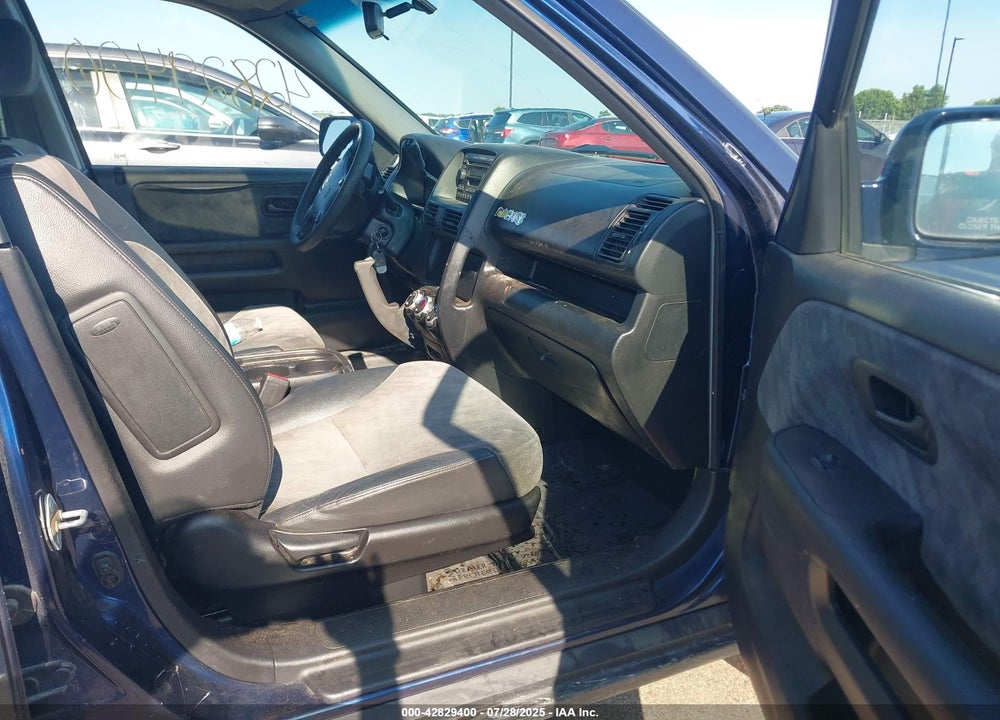 2002 HONDA CR-V VIN: JHLRD78872C061073