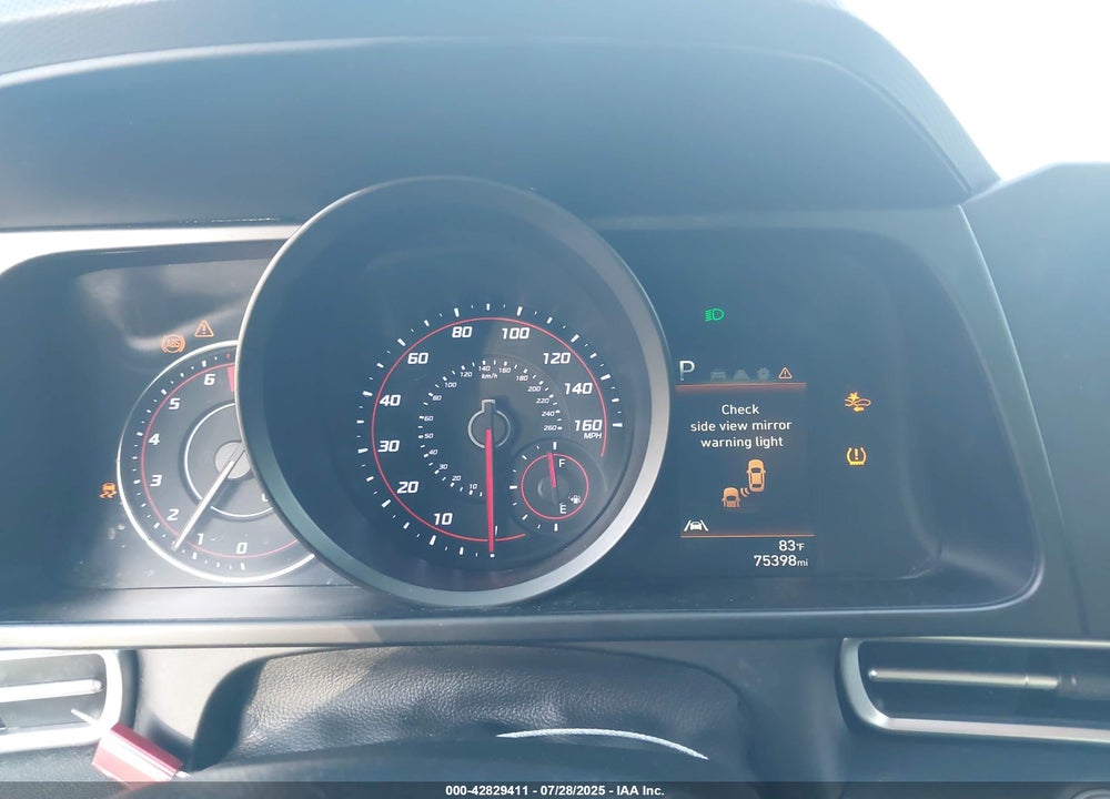2021 HYUNDAI ELANTRA SEL VIN: KMHLM4AG1MU144400