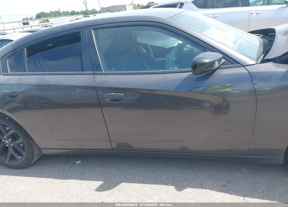 2021 DODGE CHARGER VIN: 2C3CDXBG7MH569678