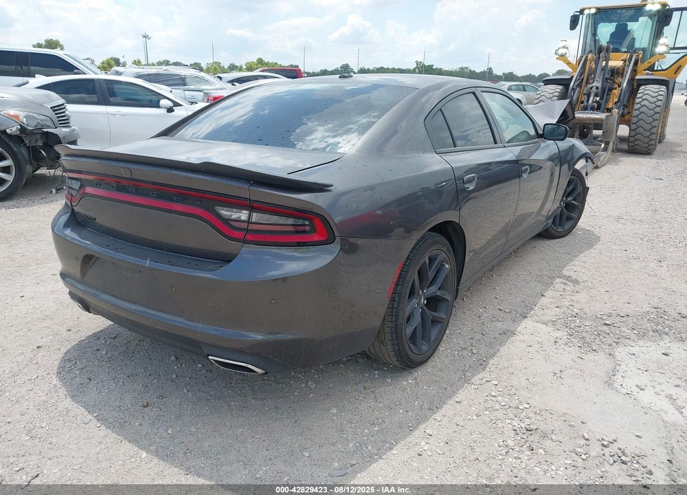 2021 DODGE CHARGER VIN: 2C3CDXBG7MH569678